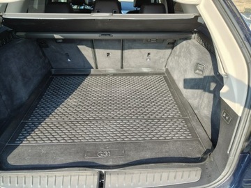 BMW Seria 5 F10-F11 Touring Facelifting 520d 190KM 2017 BMW 520 X-Drive 4x4, zdjęcie 19