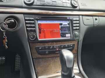 Радио Навигация Mercedes CLS W219 V&S Business Line CarPlay Android Auto