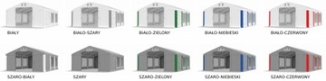 3x6m Namiot Imprezowy Pawilon Ogrodowy DAS 560 S