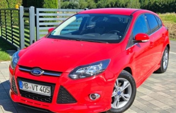 Ford Focus III 2016 Ford Focus 1.6 Benzyna 150KM, zdjęcie 11