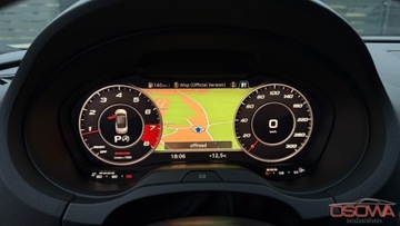Audi A3 8V 2018 Audi S3 2.0tfs 367KM quattro max opcja BO Navi kamera panorama zamiana gwa, zdjęcie 17