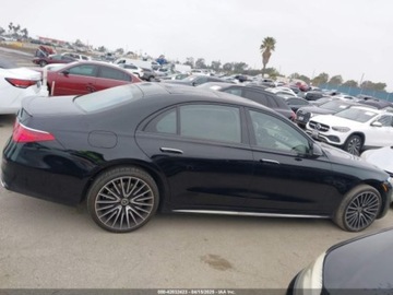 Mercedes Klasa S W223/V223 2024 Mercedes-Benz Klasa S 580 4Matic 2024 4.0l 4.0 Benzyna 496KM, zdjęcie 6