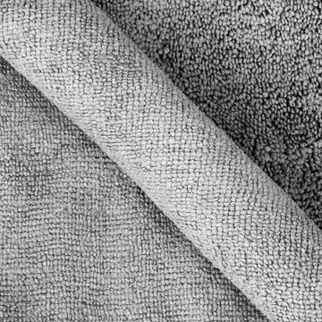 Пушистое полотенце из микрофибры для лака для ногтей 40х40см.