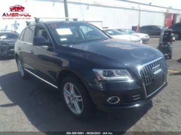 Audi Q5 II 2017 Audi Q5 Premium Plus, 2017r., 4x4, 2.0L