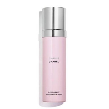 CHANEL CHANCE DEZODORANT SPRAY 100 ML PRODUKT