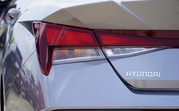 Hyundai Elantra VII Sedan 1.6 MPI 123KM 2024 Hyundai Elantra 1.6 Modern CVT Fv23 Gwarancja Producenta Salon Polska 1.6, zdjęcie 31