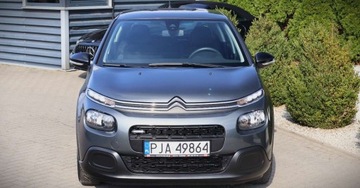Citroen C3 III Hatchback 1.2 PureTech 82KM 2017 Citroen C3 (Nr.229) 1.2 Klimatyzacja Tempomat Lane Assist Gwarancja 1.2, zdjęcie 8