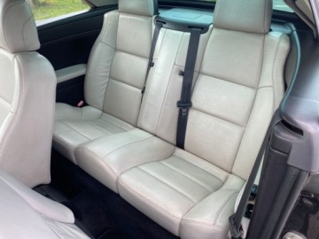 Peugeot 307 I Cabrio 2.0 16V 136KM 2004 Peugeot 307 CC CABRIOLET HARDTOP JASNE SKORY GRZANE FOTELE KLIMATYZACJA CZ, zdjęcie 6