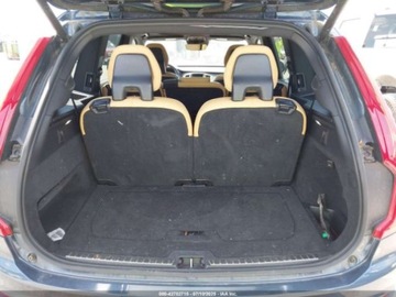 Volvo XC90 II 2018 Volvo XC 90 T6 Momentum 2018 2.0l 2.0 Benzyna 316KM, zdjęcie 9