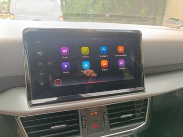 Seat Tarraco SUV 1.5 EcoTSI EVO 150KM 2022 SEAT TARRACO (KN2_) 1.5 TSi ACT 150 KM JAK NOWY rok 2022, zdjęcie 3