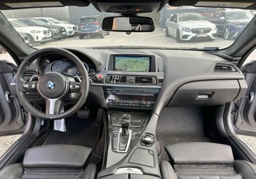 BMW Seria 6 F06-F12-F13 Gran Coupe 640i 320KM 2014 BMW Seria 6 640i 320 KM 121.OOO km Warszawa 3.0 Benzyna 320KM, zdjęcie 5