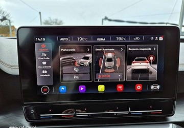 Cupra Formentor Crossover 1.5 TSI 150KM 2022 Cupra Formentor 1.5 TSI 150KM DSG Navi 6xPDC Skora Full led kamera Orygina, zdjęcie 24