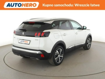 Peugeot 3008 II Crossover 1.2 PureTech 130KM 2019 Peugeot 3008 full led nappa navi kamera grzane, zdjęcie 6