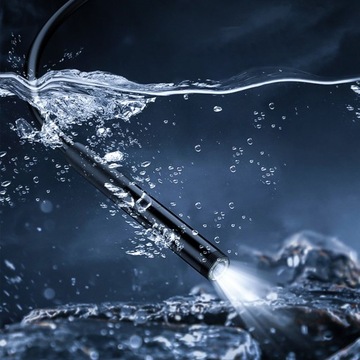 Камера для осмотра мастерской, эндоскоп для телефона Android, трубка USB-C, 3,5 м