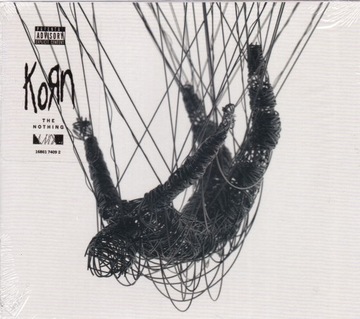 CD- KORN- THE NOTHING (NOWA W FOLII)