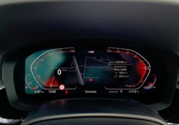 BMW Seria 5 G30-G31 Limuzyna 530i 252KM 2020 BMW Seria 5 2.0 PB 252KM AT XDRIVE M Sport FV23 Salon PL Serwis ASO Gwaran, zdjęcie 15