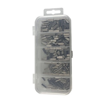 ZESTAW YORK TULEJEK PODWÓJNYCH 0.8-1.6MM
