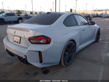 BMW Seria 2 F74 2024 BMW M2 2024 3.0l 3.0 Benzyna 453KM, zdjęcie 5
