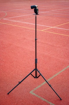 Statyw oświetleniowy Camrock WS-852