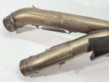 Ducati Streetfighter 1098 1198 выпускной коллектор