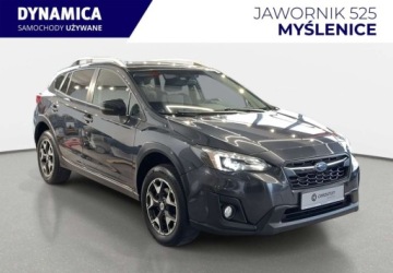Subaru XV II Crossover 1.6i 114KM 2018 Subaru XV 1.6 114KM CVT 4x4 201819 r., Salon PL, I wl. dodatkowy komplet o