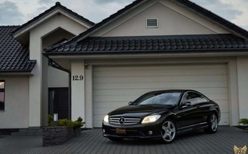 Mercedes CL W216 Coupe 500 388KM 2007 Mercedes-Benz CL 5,5 V8 AMG Japonia, zdjęcie 33