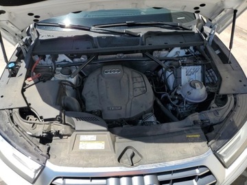 Audi Q5 II SUV 2.0 TFSI 252KM 2018 Audi Q5 Premium 2018 2.0l 2.0 Benzyna 252KM, zdjęcie 6