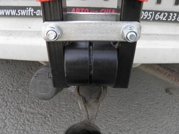 Держатель для велосипеда Kenguru с двойным фаркопом