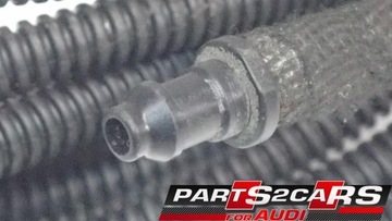 ШЛАНГ ЗАДНЕЙ ОМЫВАТЕЛЯ 4F1970019A AUDI A6 C6 301