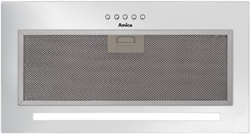OKAP KUCHENNY PODSZAFKOWY AMICA OMC6271W | DO ZABUDOWY 55CM | LED | BIAŁY