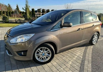 Ford C-MAX II Minivan 2.0 TDCi 163KM 2013 Ford C-MAX 2.0 Diesel 163KM