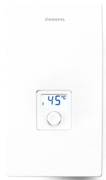 ЭЛЕКТРОННЫЙ МГНОВЕННЫЙ НАГРЕВАТЕЛЬ KOSPEL - 11.09.48ч.