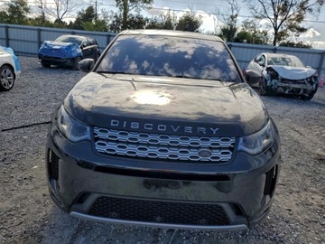Land Rover Discovery Sport 2020 Land Rover Discovery Sport Se 2020 2.0 Benzyna 246KM, zdjęcie 5