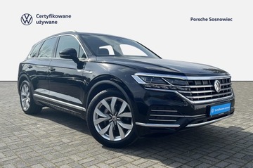 Volkswagen Touareg III SUV 3.0 V6 SCR TDI 286KM 2019 Volkswagen Touareg 3.0 V6 TDI 286KM 4Mot. Elegance, zdjęcie 6