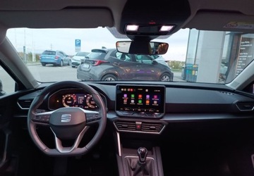 Seat Leon IV Sportstourer 1.5 EcoTSI 150KM 2024 Seat Leon Seat Leon 1.5 TSI Style 1.5 Benzyna 150KM, zdjęcie 14