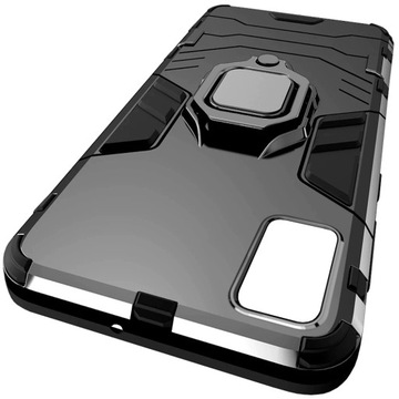 Etui PANCERNE + 2 x SZKŁO do SAMSUNG GALAXY A53 5G