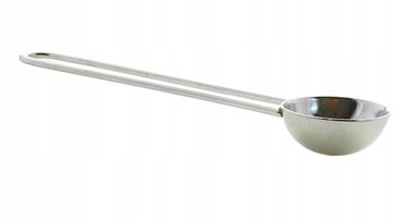 МЕРНАЯ ЛОЖКА ДОЗАТОР ДЛЯ КОФЕ СТАЛЬ