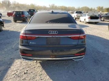 Audi A8 D5 2019 Audi A8 2019, 3.0L, 4x4, L, porysowany lakier 3.0 Benzyna 335KM, zdjęcie 5