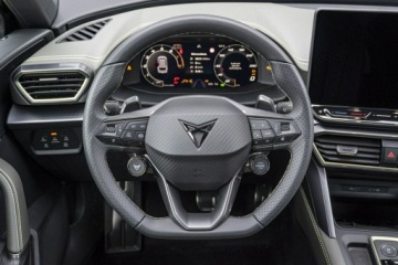 Cupra Leon II Sportstourer Facelifting 2.0 TSI 204KM 2026 Cupra Leon Sportstourer Tribe Edition 2.0 TSI 204, zdjęcie 19