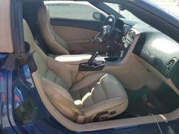 Chevrolet Corvette C6 2006 Chevrolet Corvette 2006 6.0l 6.0 Benzyna 400KM, zdjęcie 10