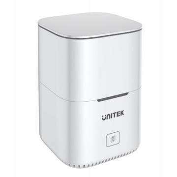 Док-станция: 2 SSD/HDD 2,5 дюйма для USB-C 3.0