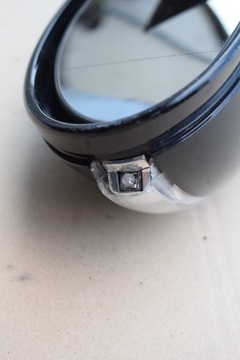 MERCEDES CLS W219 ZRCÁTKO LEVÉ VNĚJŠÍ 15 PIN