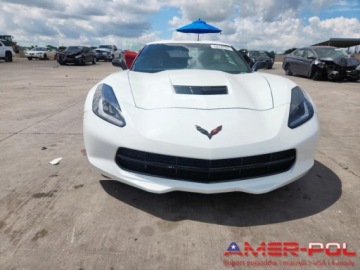 Chevrolet Corvette C7 2015 Chevrolet Corvette _C7_STINGRAY_1LT_6.2 L_455 km_2015r 6.2 Benzyna 455KM, zdjęcie 4