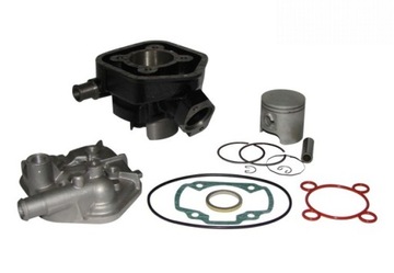 CYLINDER TLOK GLOWICA 70cc PEUGEOT SPEEDFIGHT LC