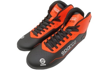 Buty Sportowe Kartingowe SPARCO K-POLE | ROZMIAR 40 | UK: 6.5 | USA: 7.5