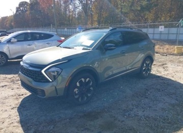 Kia 2023 Kia Sportage 2023, 2.5L, 4x4, X-LINE, od ubezpieczalni, zdjęcie 5