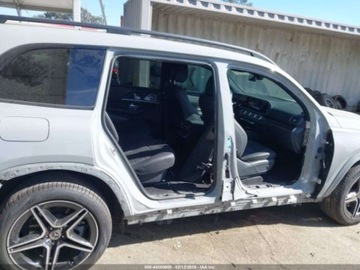 Mercedes GLS X167 2024 Mercedes-Benz GLS 450 4Matic 2024 3.0 Benzyna 375KM, zdjęcie 6