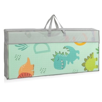 ОБРАЗОВАТЕЛЬНЫЙ КОВРИК ДЛЯ ДЕТЕЙ, ДВУСТОРОННИЙ XPE, СКЛАДНОЙ 180x200 MATADI