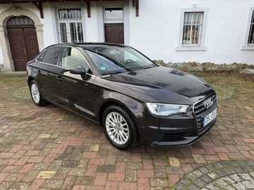 Audi A3 8V Limousine 1.4 TFSI CoD ultra 150KM 2014 Audi A3 Limousine 1.4 TFSI 150KM z DE Bezwypadkowy, zdjęcie 26