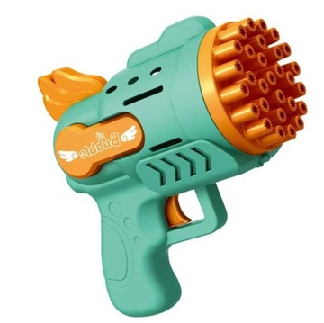 Пистолет Пузырьковая Машина Базука Пузыри